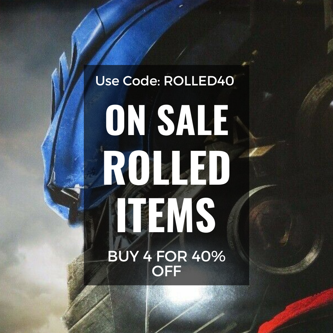 Rolled On Sale