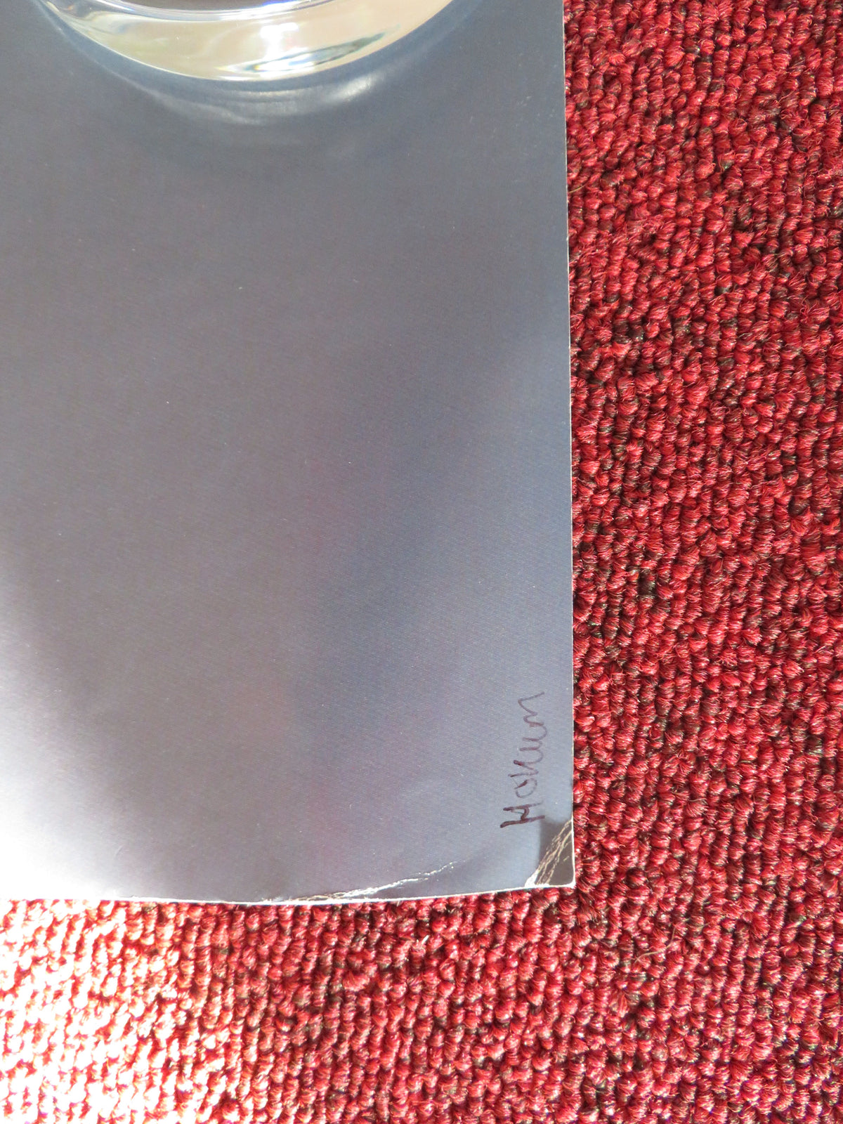 Hokum UK Quad Rolled Poster Adam Scott Peter Coonan David Wilmot 2026