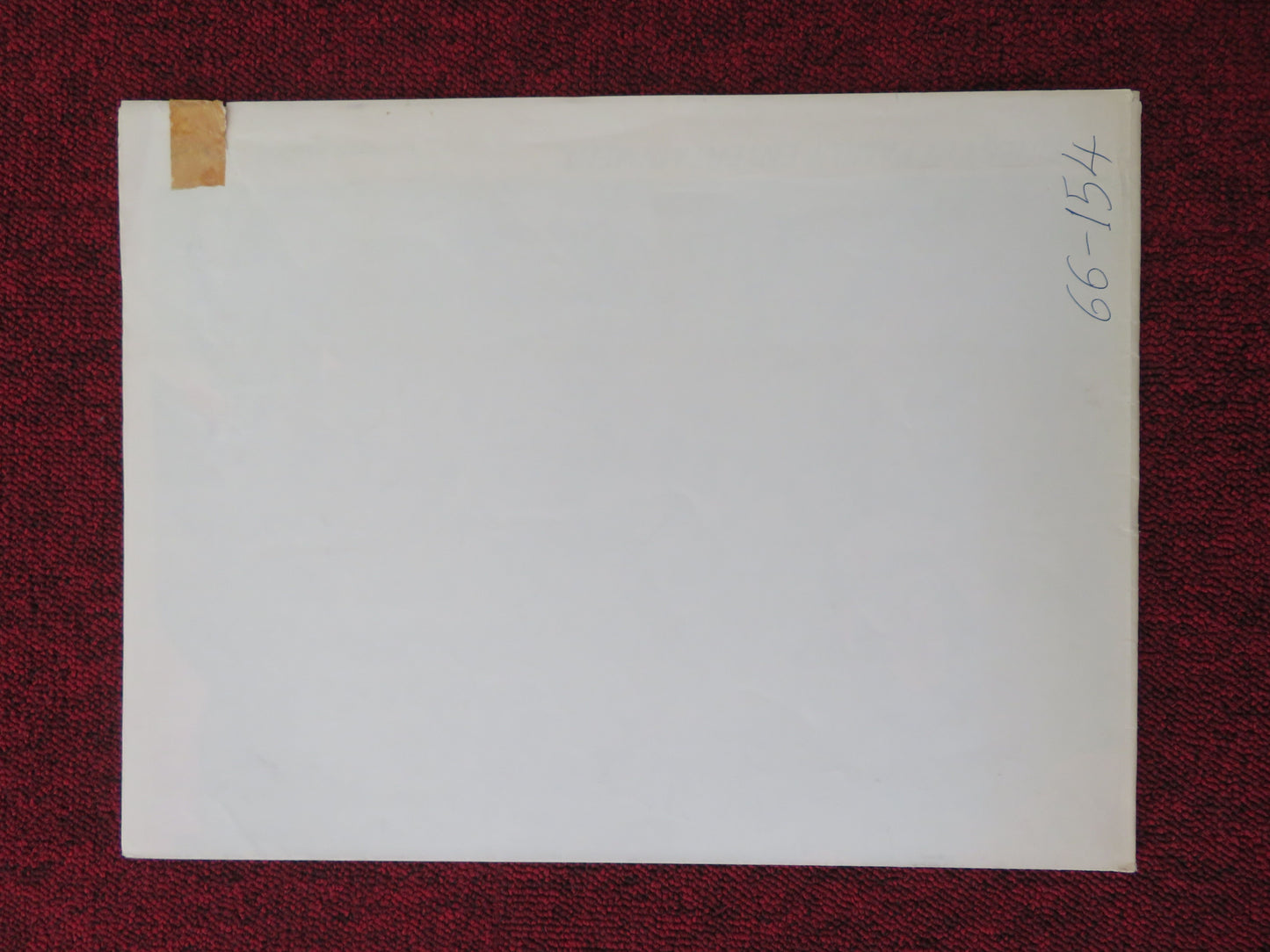 Lt. Robin Crusoe U.S.N. Folded US One Sheet Poster Disney Dick Van Dyke R1974