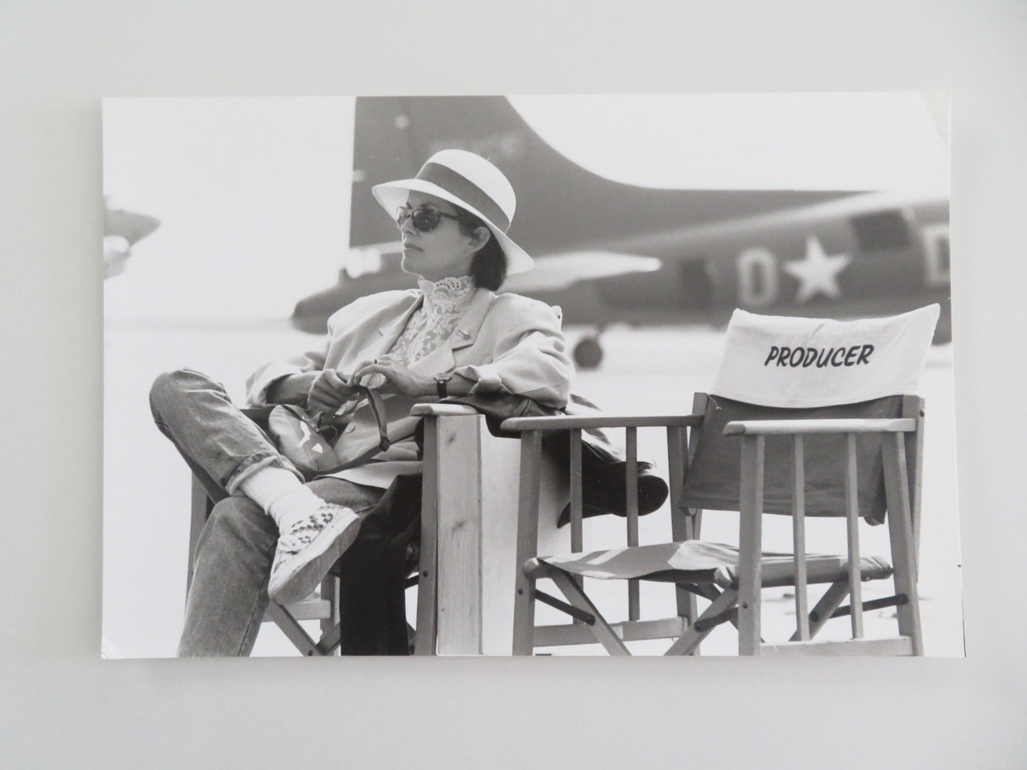 Memphis Belle Movie Still Photo Lot Of 4 John Lithgow Matthew Modine 1990