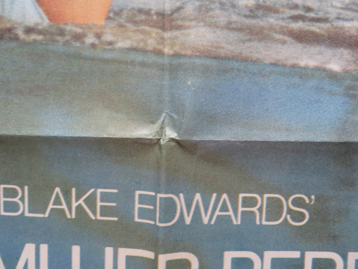 10 ARGENTINIAN POSTER DUDLEY MOORE JULIE ANDREWS BO DEREK 1979 - Rendezvous Cinema