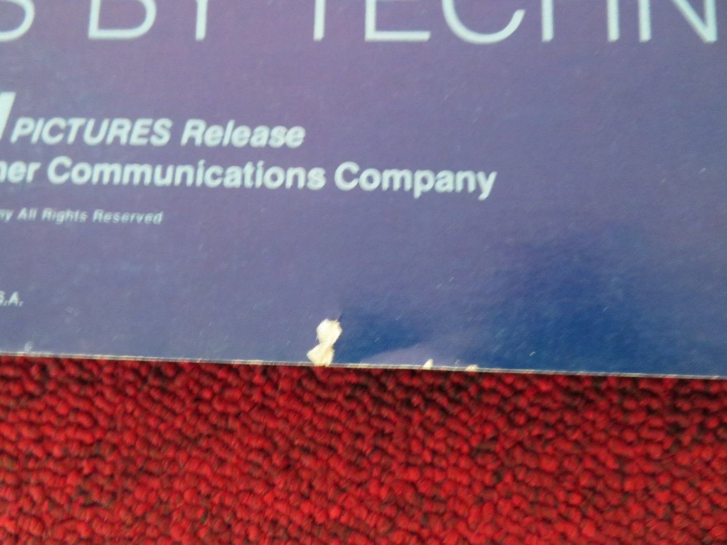 10 US ONE SHEET ROLLED POSTER DUDLEY MOORE BO DEREK JULIE ANDREWS 1979 Movie posters