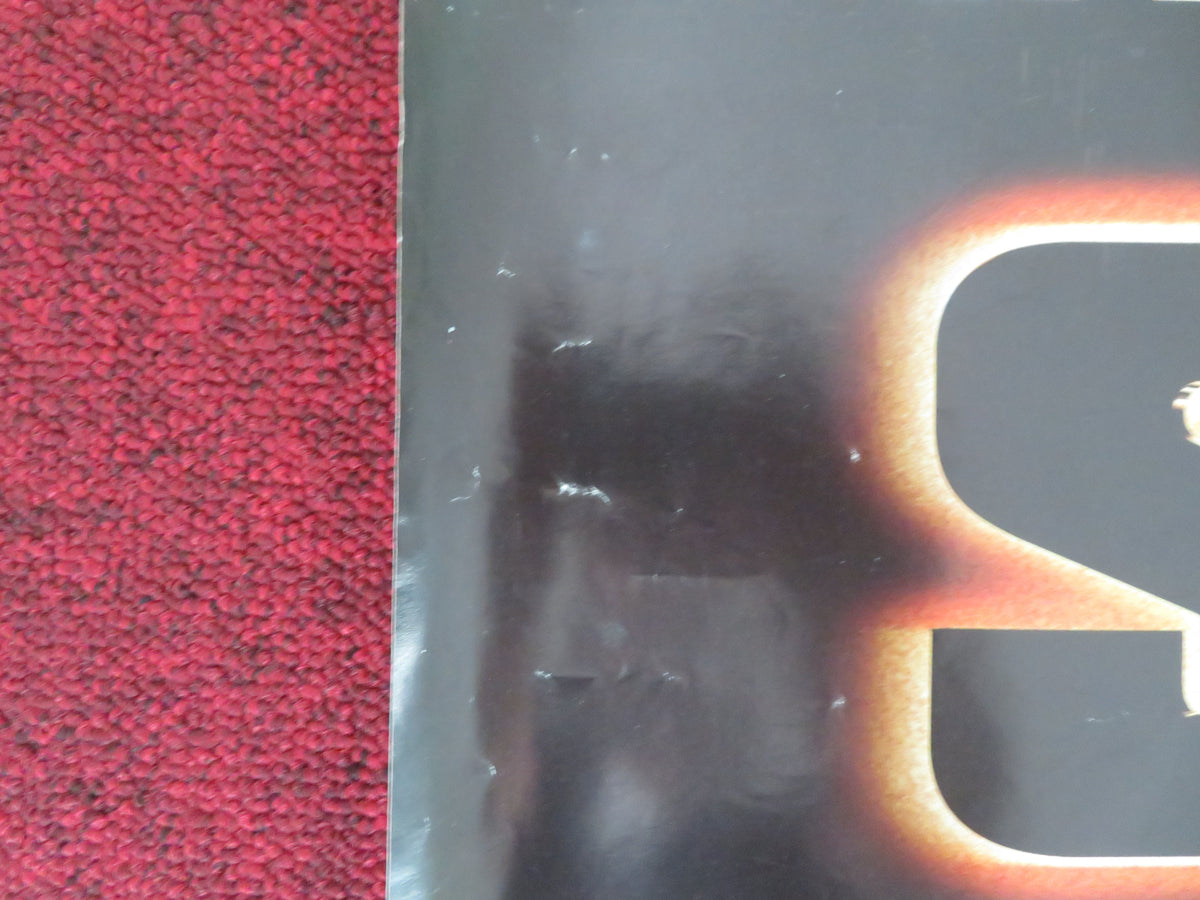 The Score UK Quad Rolled Poster Robert De Niro Edward Norton Marlon Brando 2001
