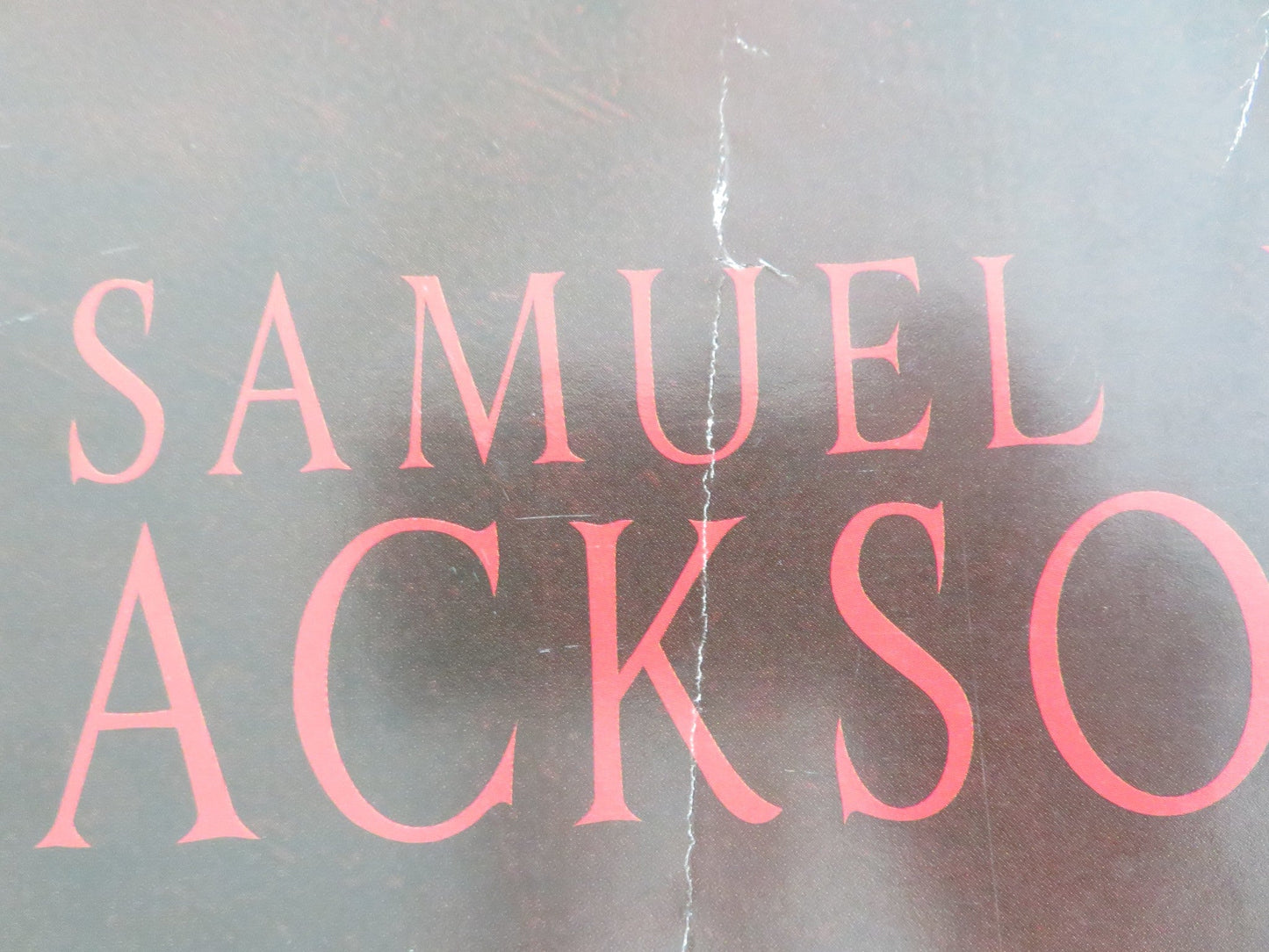 1408 UK QUAD ROLLED POSTER JOHN CUSACK SAMUEL L. JACKSON 2007 Movie posters