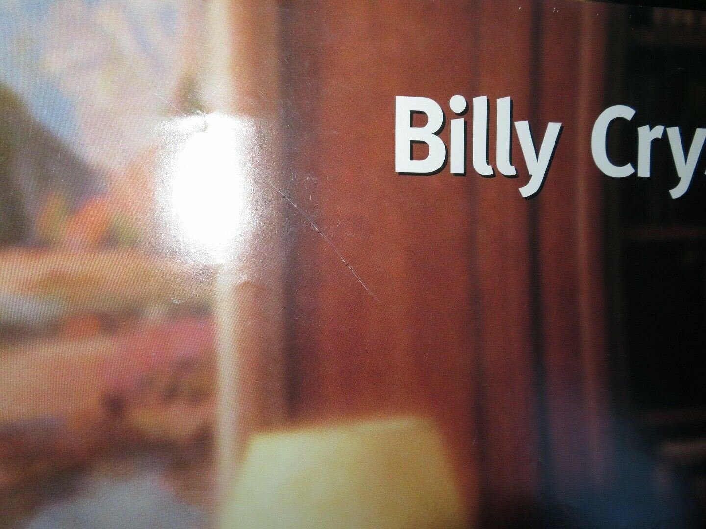 ANALYZE THIS US ONE SHEET ROLLED POSTER ROBERT DE NIRO BILLY CRYSTAL - Rendezvous Cinema