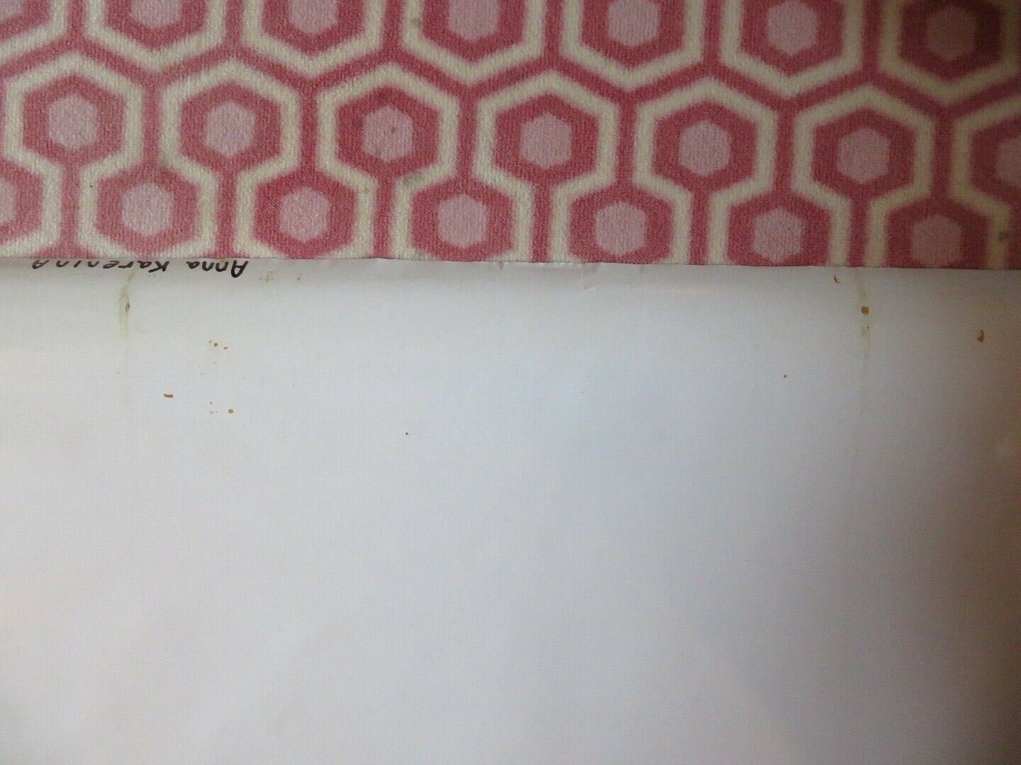 ANNA KARENINA US ONE SHEET ROLLED POSTER LEO TOLSTROY SEAN BEAN 1997 Rendezvous Cinema Movie posters