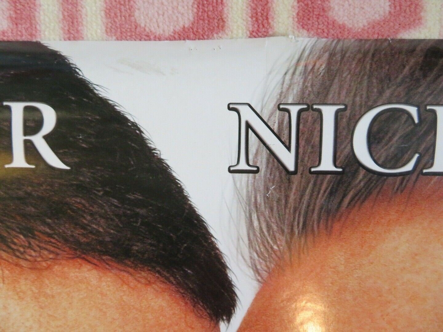 ANGER MANAGEMENT US ONE SHEET ROLLED POSTER ADAM SANDLER JACK NICHOLSON 2002 - Rendezvous Cinema