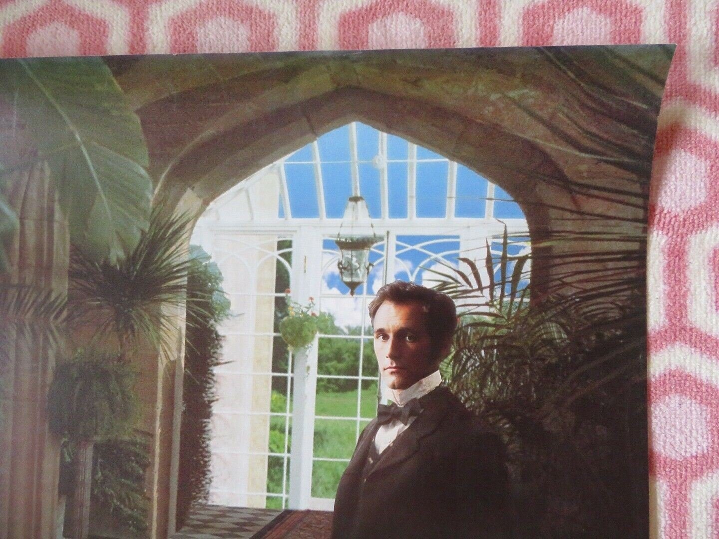 ANGELS & INSECTS US ONE SHEET ROLLED POSTER MARK RYLANCE PATSY KENSIT 1995 - Rendezvous Cinema