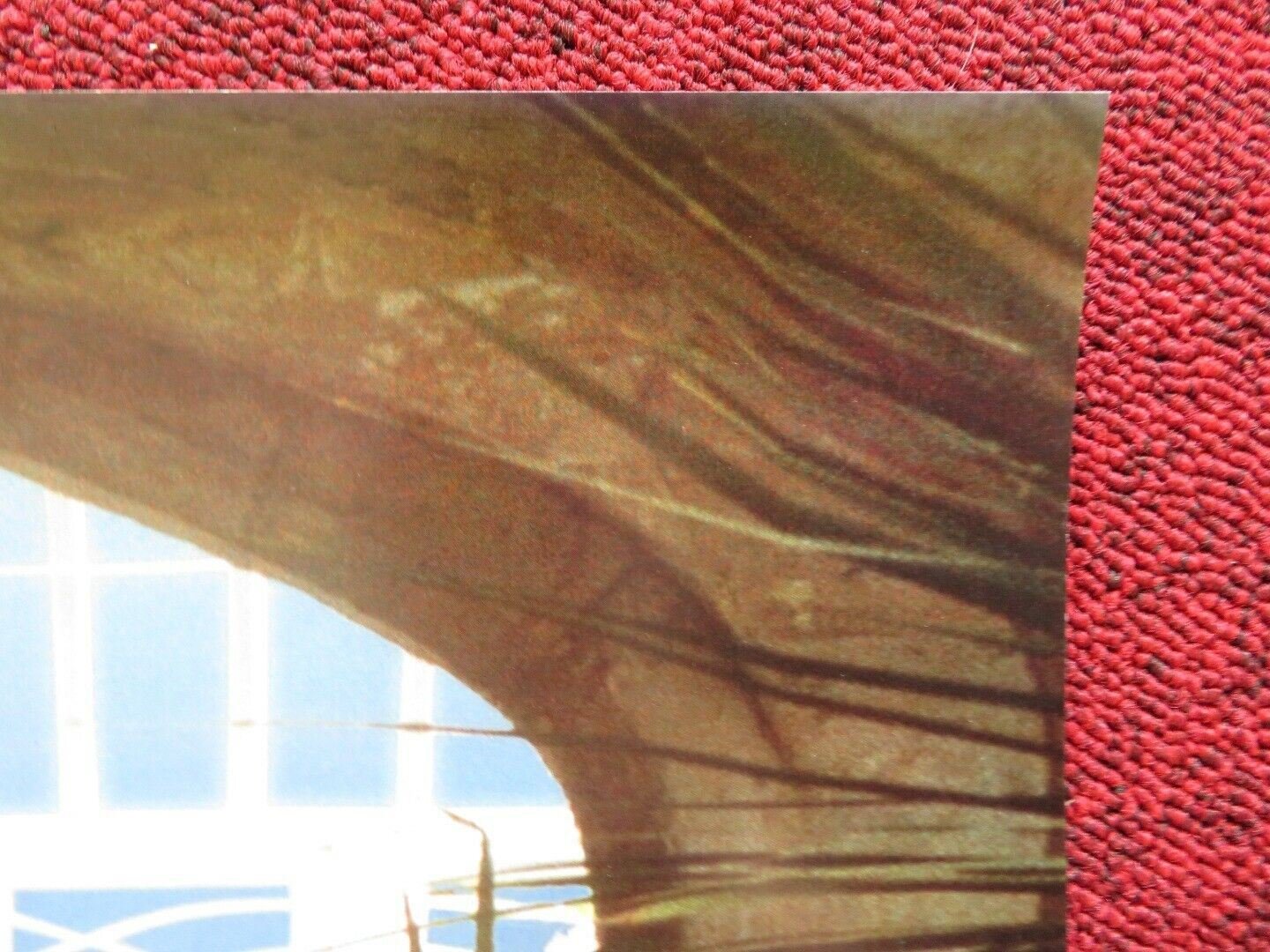 ANGELS AND INSECTS US ONE SHEET ROLLED POSTER MARK RYLANCE 1995 - Rendezvous Cinema