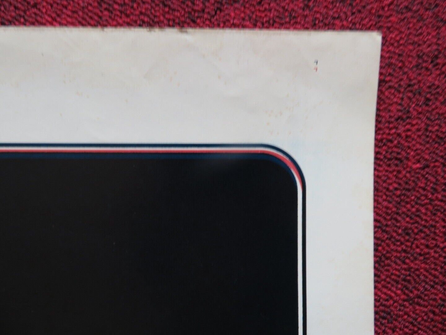 ATLANTIC CITY US ONE SHEET POSTER BURT LANCASTER SUSAN SARANDON 1981 - Rendezvous Cinema