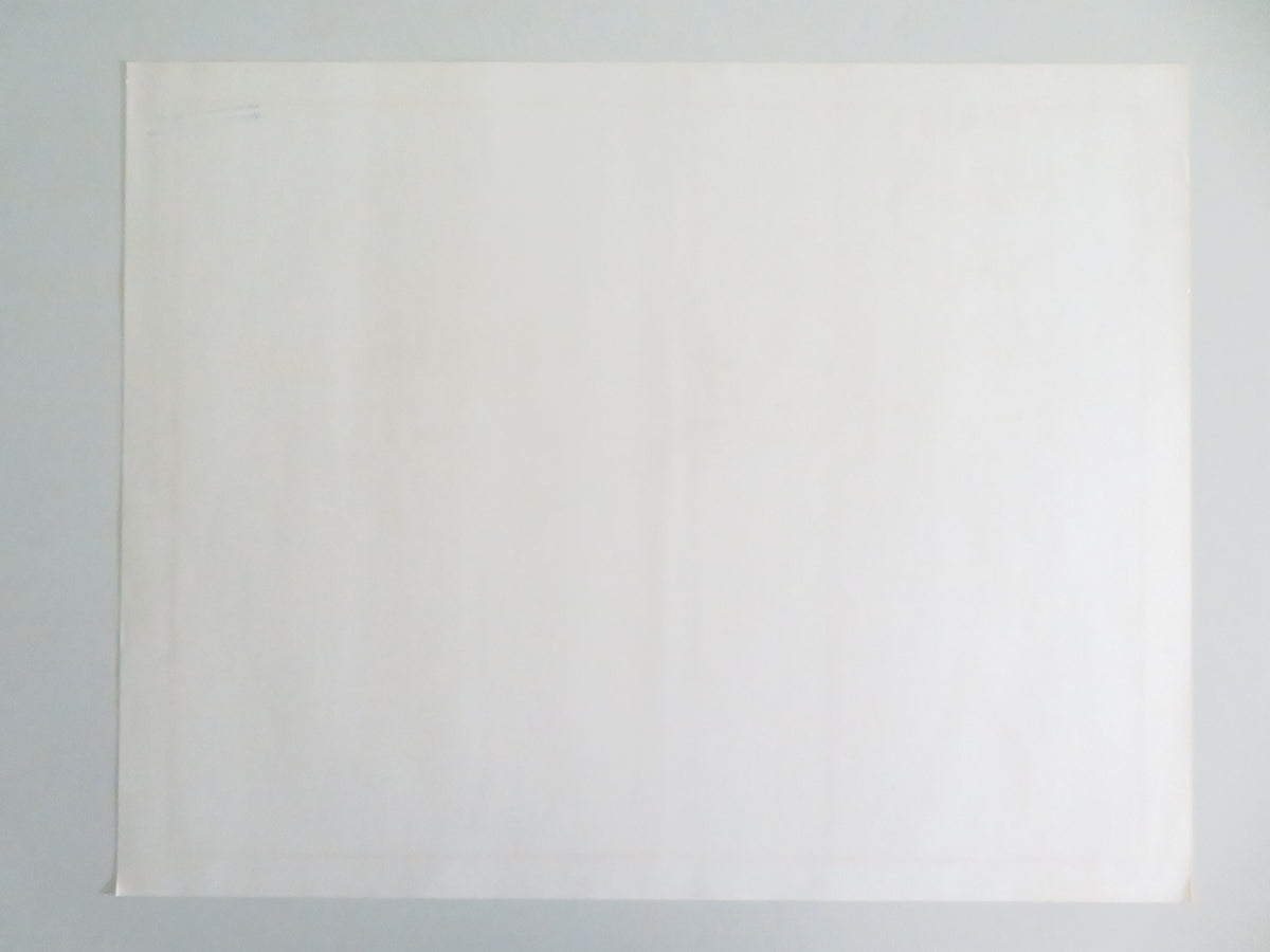 Hair US Half Sheet (22"x 28") Poster John Savage Treat Williams 1979