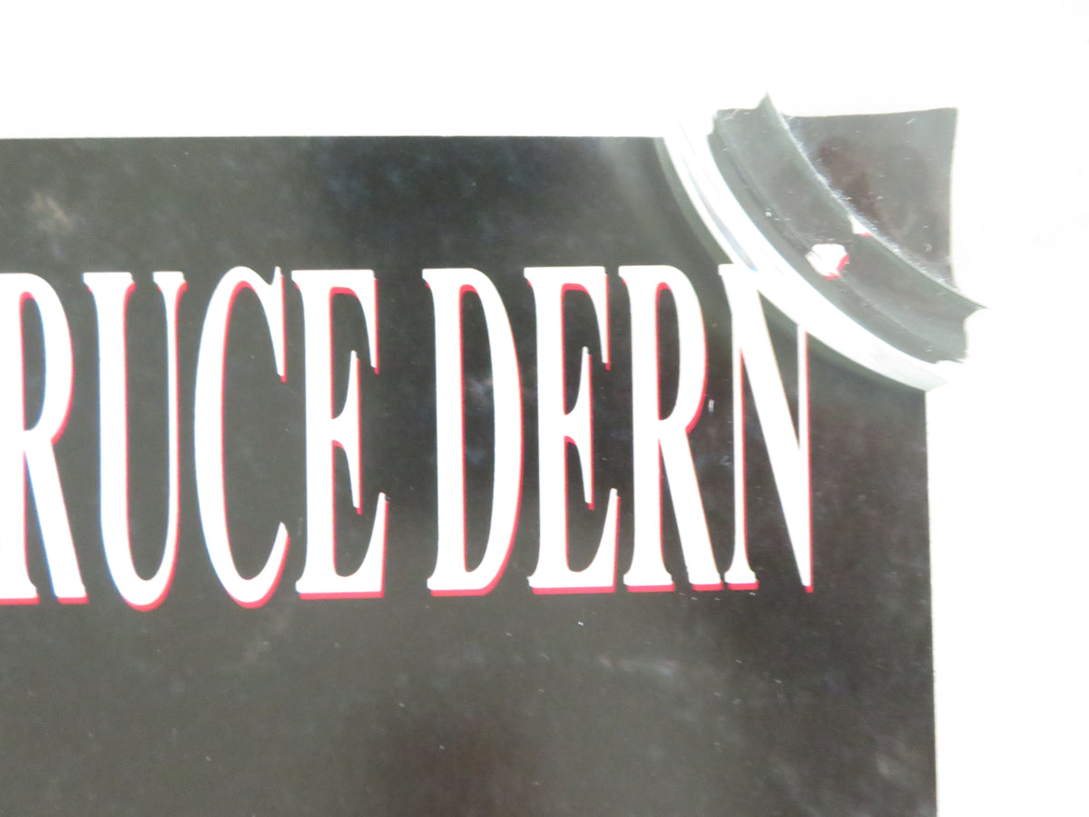 After Dark My Sweet VHS Video Poster Jason Patric Rachel Ward Bruce Dern 1990