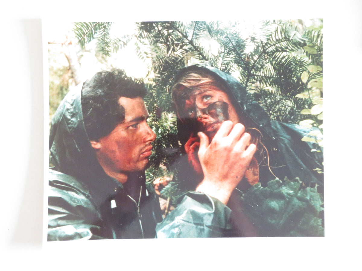 The Final Terror - B Movie Still Photo Lot Of 7 John Friedrich Adrian Zmed 1983