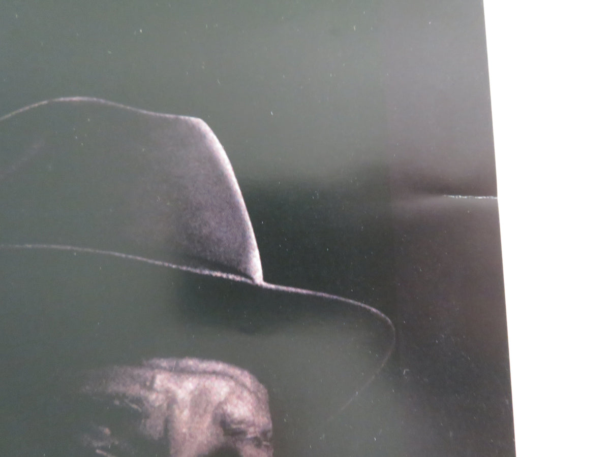 Million Dollar Baby VHS Video Poster Rolled Hilary Swank Clint Eastwood 2005