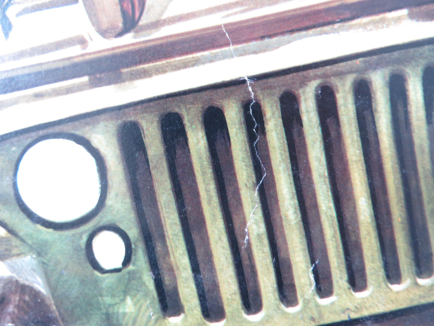 5 MATTE AL SERVIZIO MILITARE ITALIAN LOCANDINA POSTER JEAN FRANCOIS PORON 1978 - Rendezvous Cinema