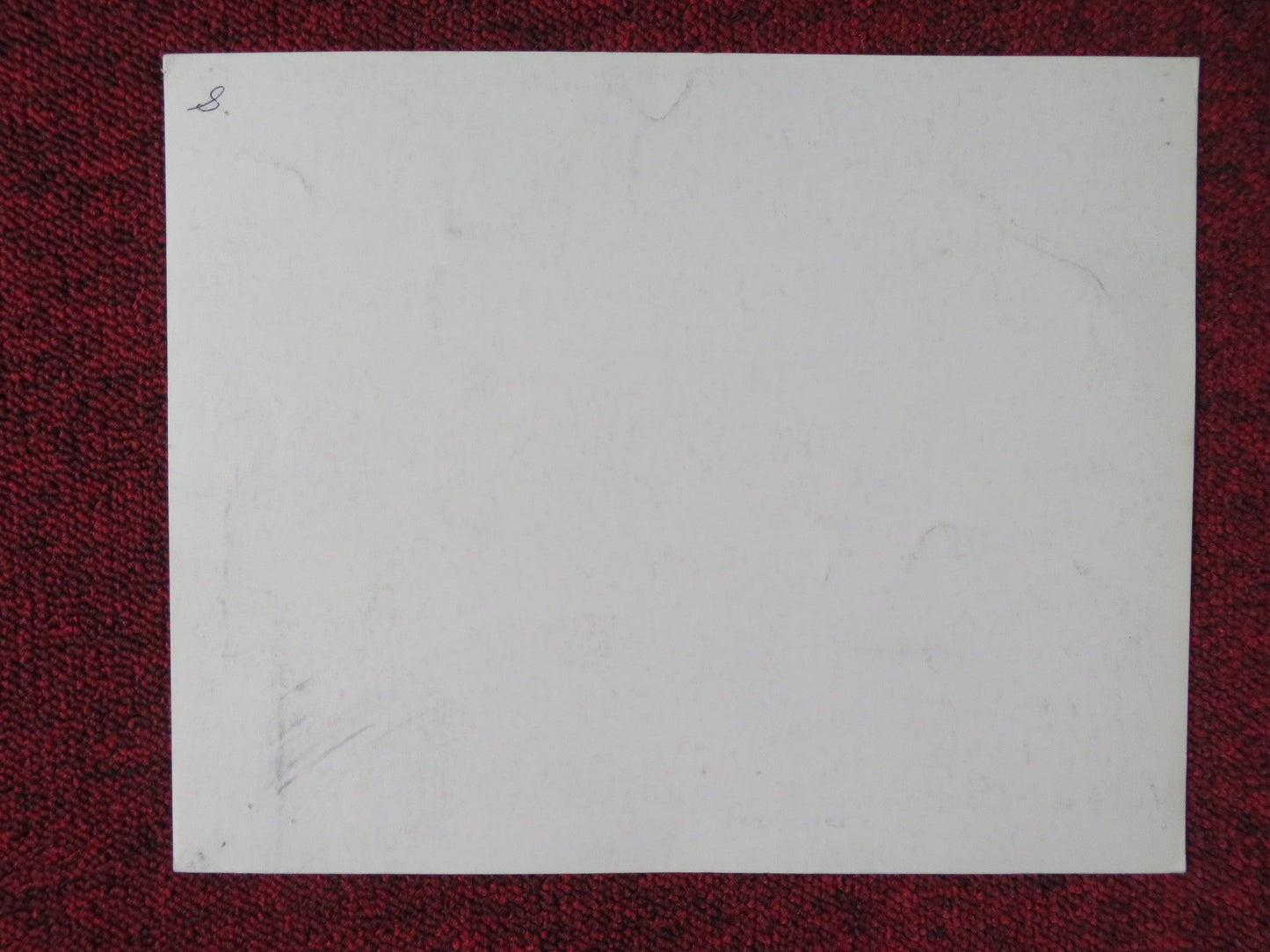 A GIRL NAMED TAMIKO LOBBY CARD LAURENCE HARVEY FRANCE NUYEN 1962 Rendezvous Cinema Movie posters