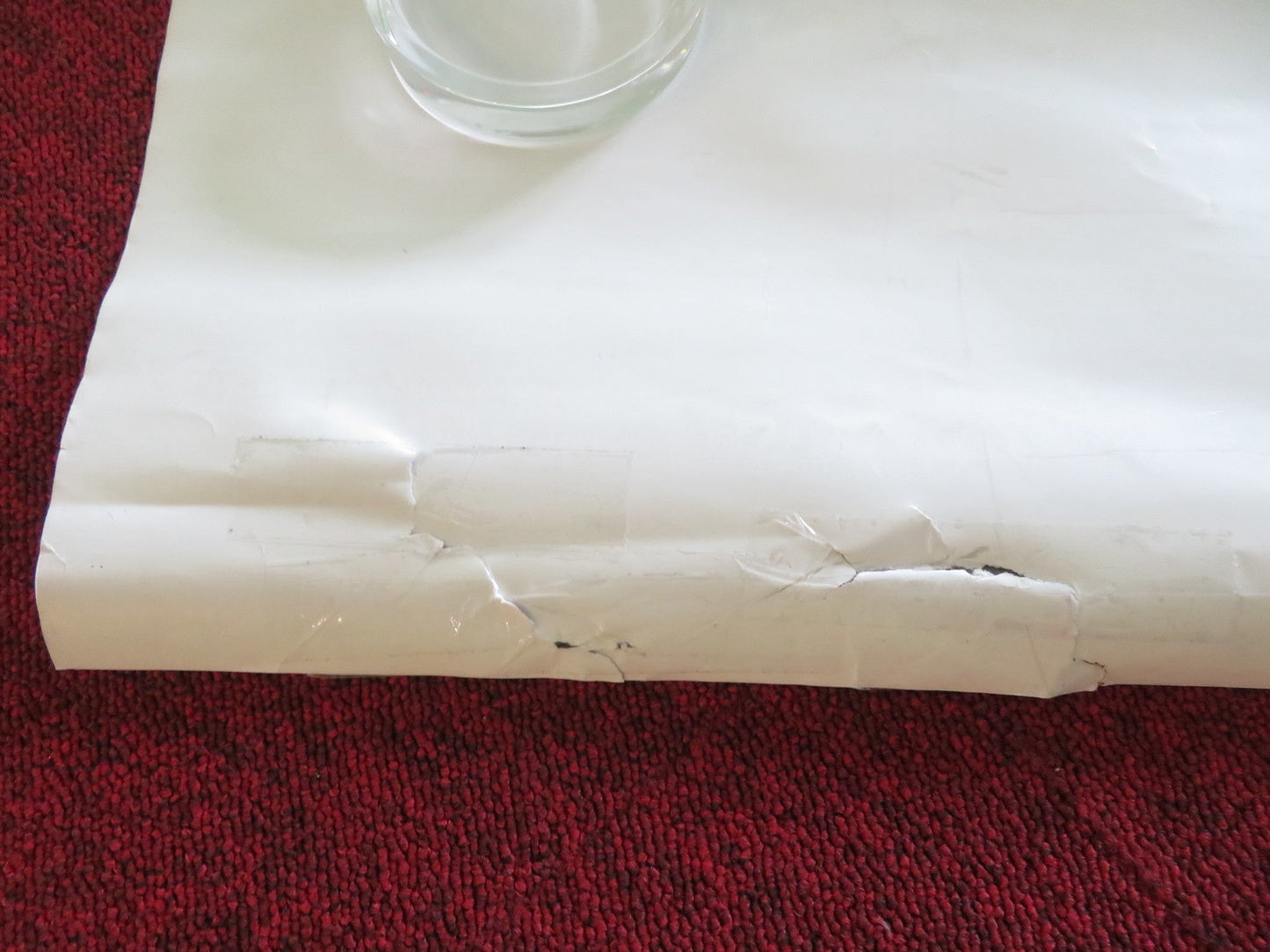 A House Of Dynamite UK QUAD ROLLED POSTER IDRIS ELBA REBECCA FERGUSON 2025 Movie posters