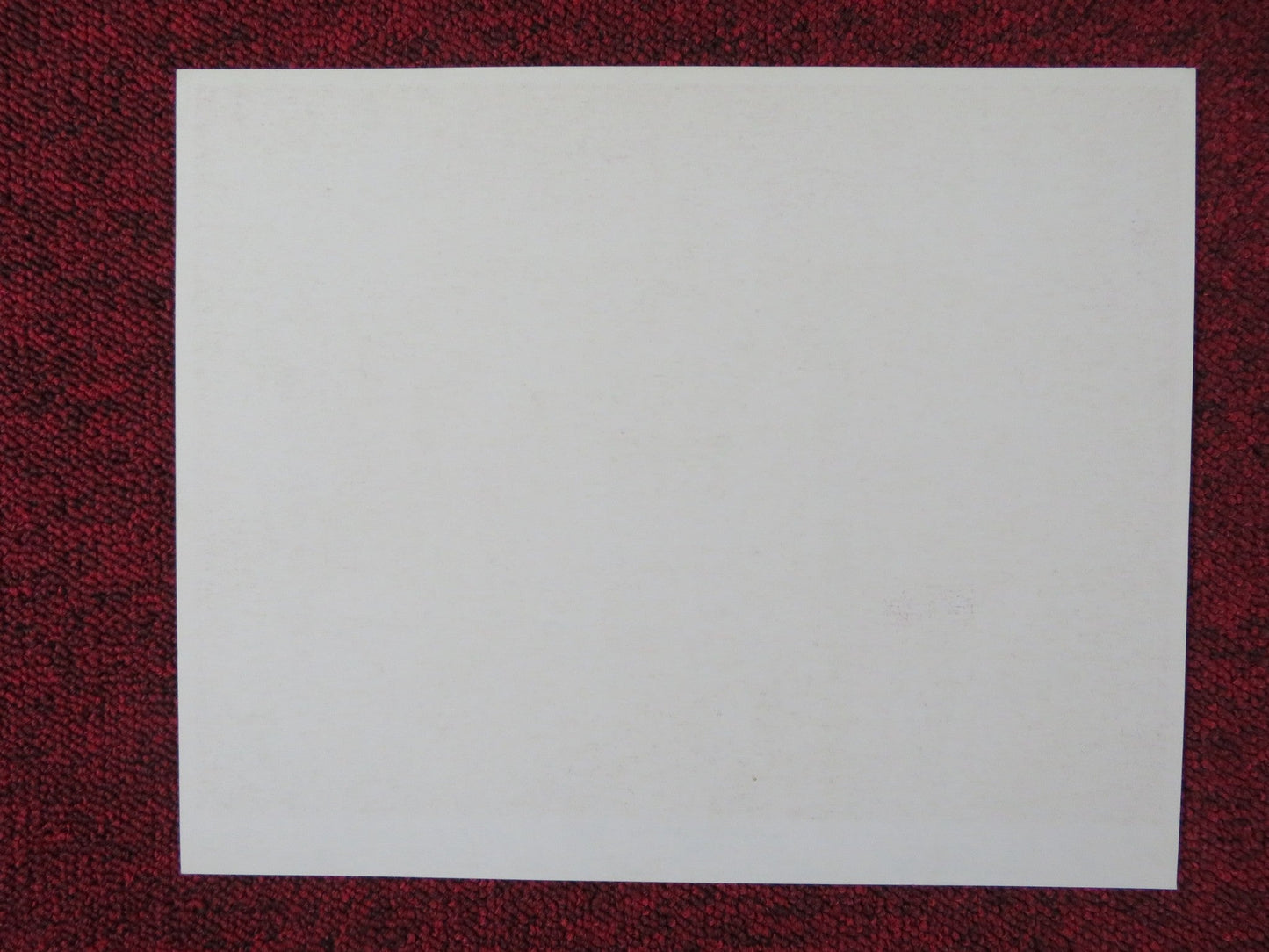 A NEW KIND OF LOVE - C LOBBY CARD PAUL NEWMAN JOANNE WOODWARD 1963 Rendezvous Cinema Movie posters