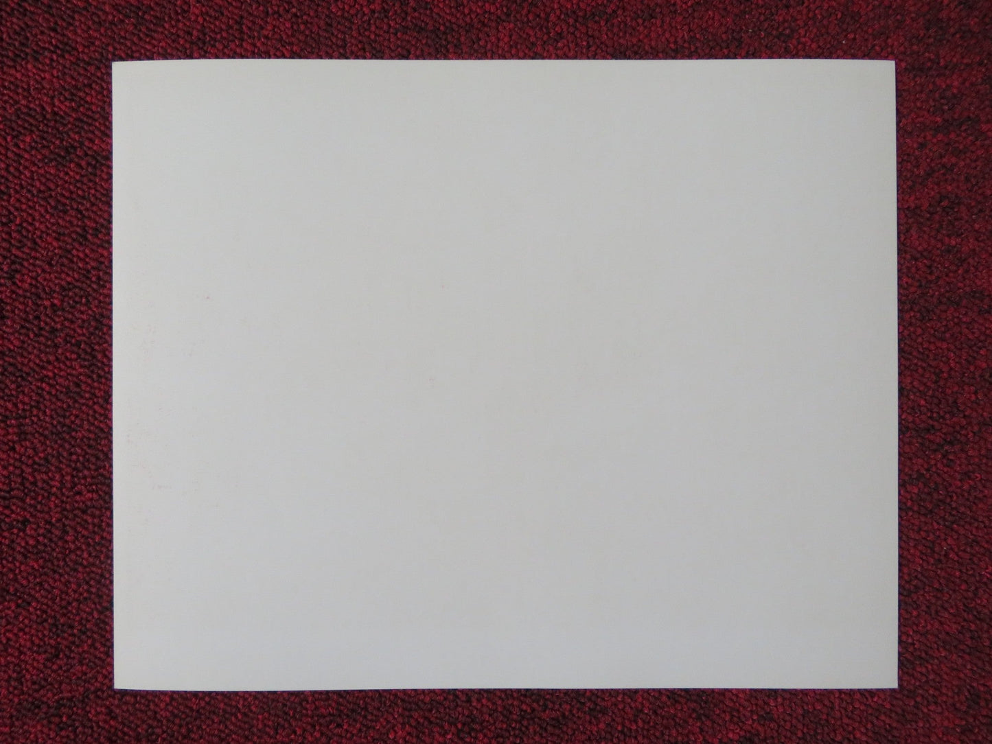 A NEW LEAF LOBBY CARD WALTER MATTHAU ELAINE MAY 1971 Rendezvous Cinema Movie posters