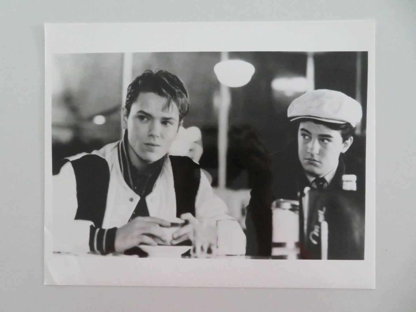 A NIGHT IN THE LIFE OF JIMMY REARDON MOVIE STILL PHOTO LOT OF 6 R. PHOENIX 1988 Movie posters