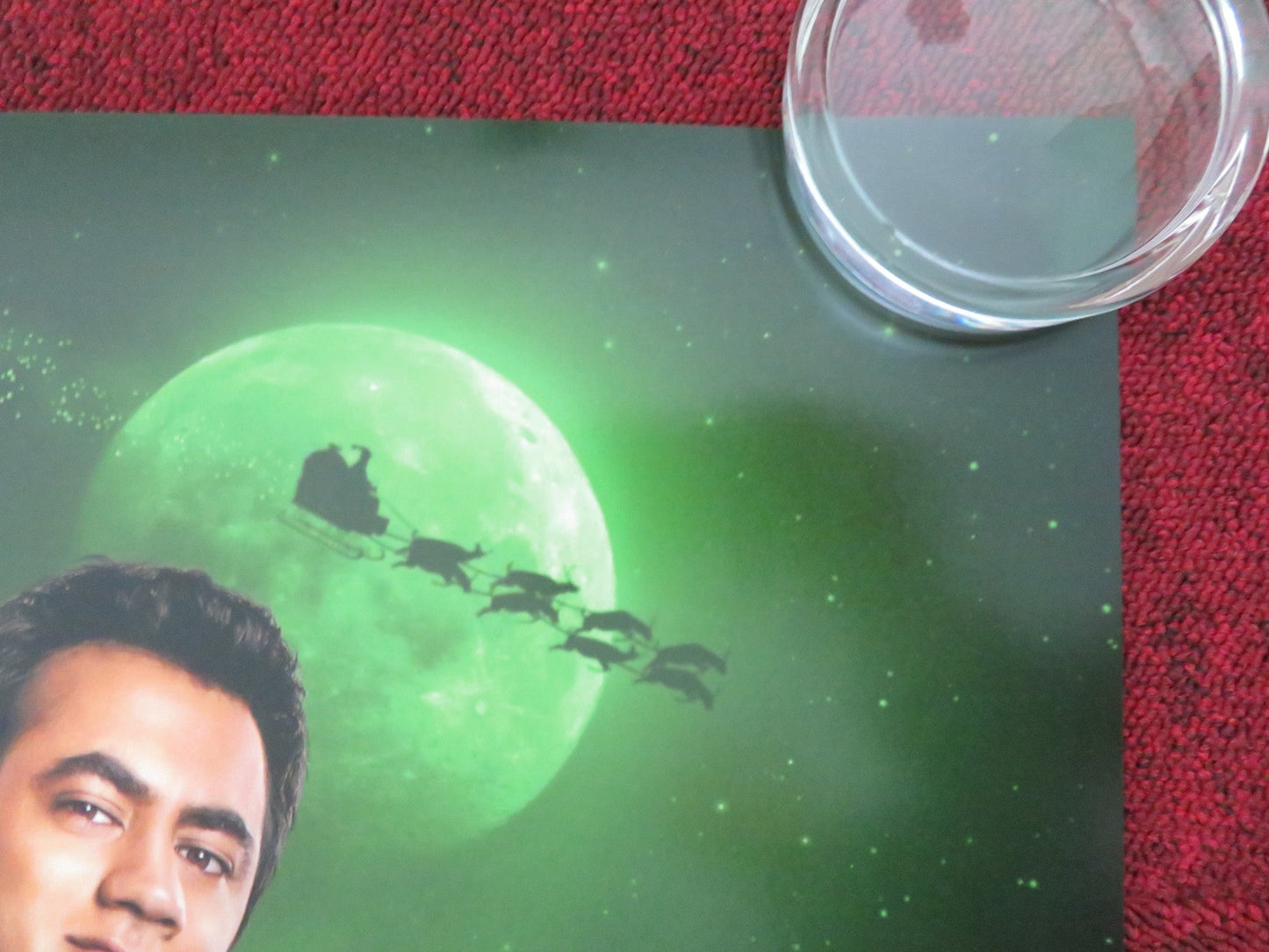 A VERY HAROLD & KUMAR CHRISTMAS US ONE SHEET ROLLED POSTER JOHN CHO K. PENN 2011 Movie posters