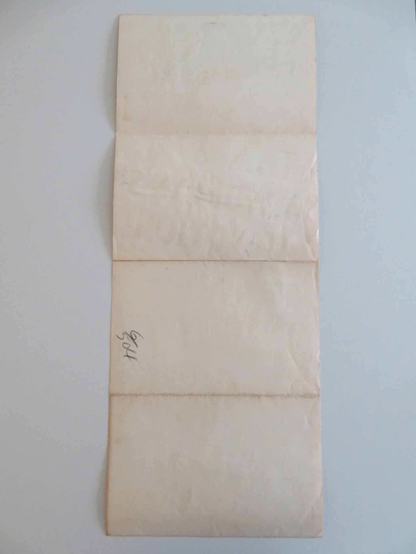 A WOMAN'S DEVOTION US INSERT POSTER RALPH MEEKER JANICE RULE 1956 Rendezvous Cinema Movie posters