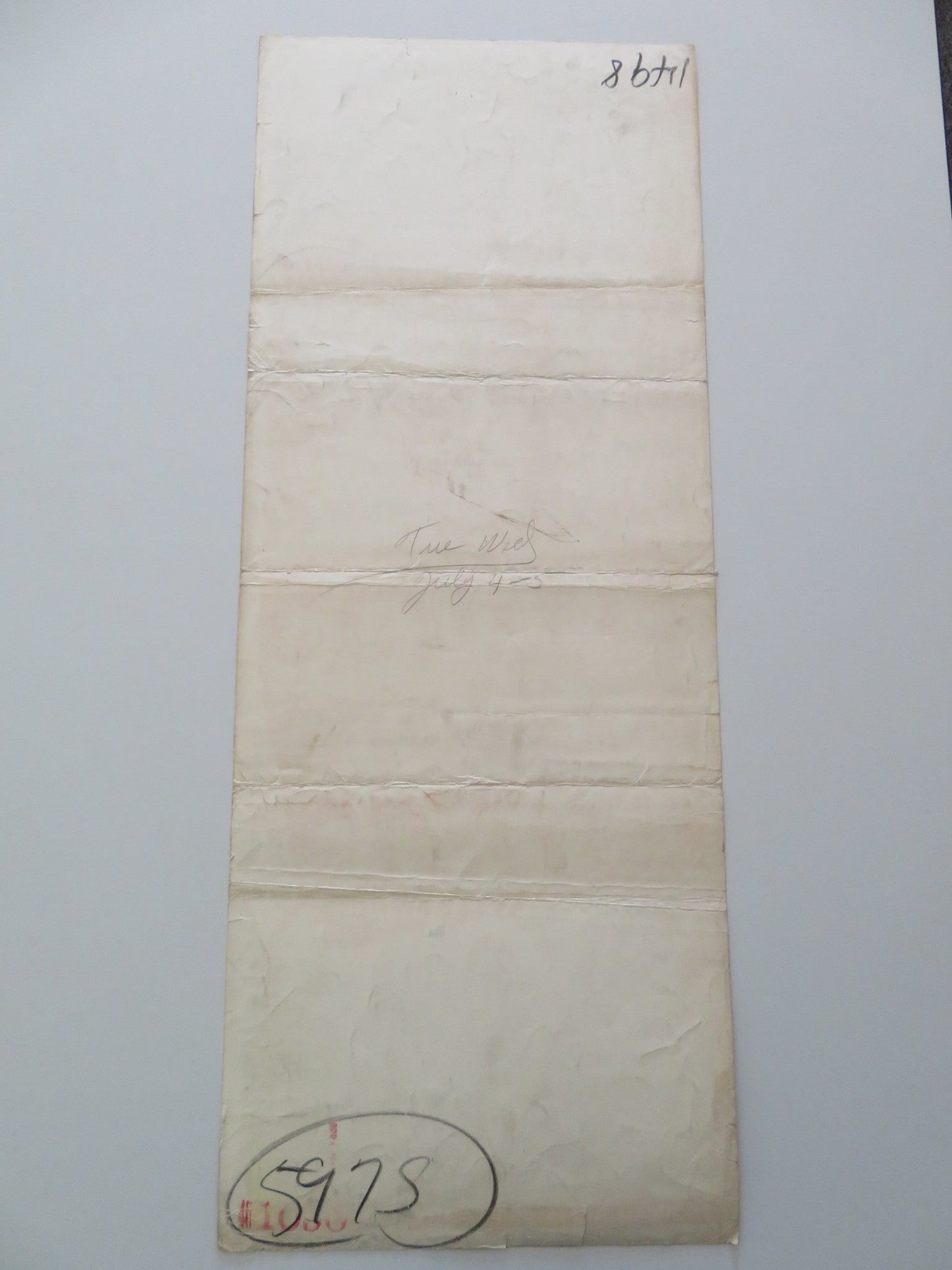 ABIE'S IRISH ROSE US INSERT POSTER MICHAEL CHEKHOV JOANNE DRU 1946 Rendezvous Cinema Movie posters