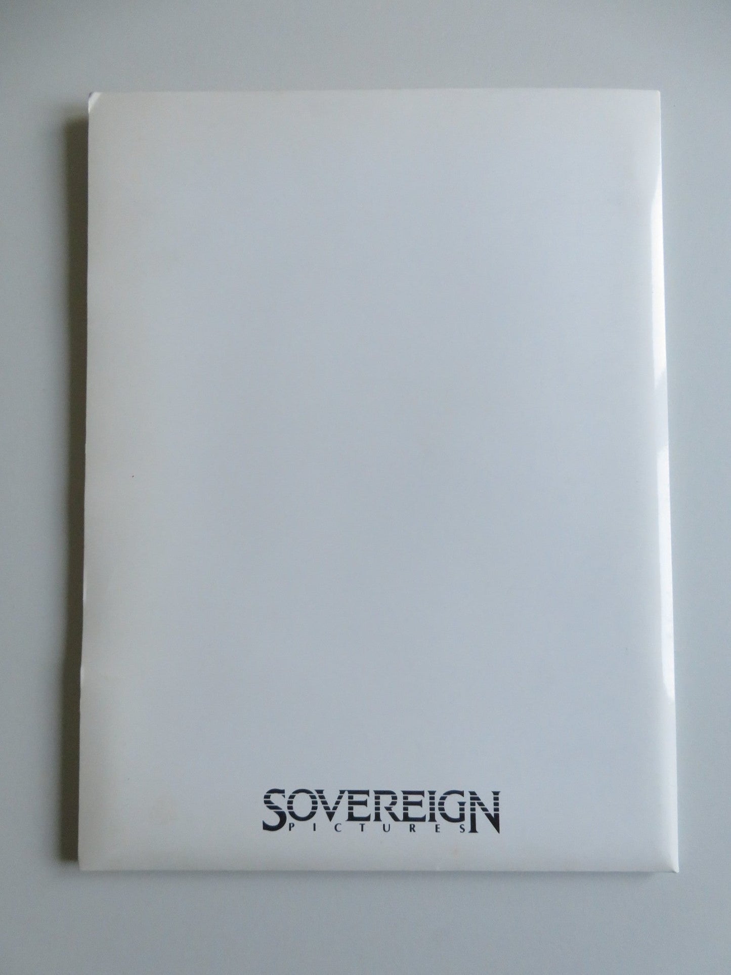 AFRAID OF THE DARK PRESS KIT 1991 JAMES FOX FANNY ARDANT PAUL MCGANN Movie posters