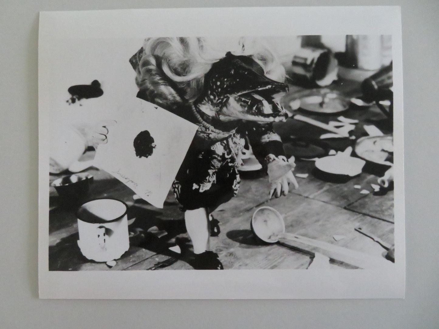ALICE MOVIE STILL PHOTO LOT OF 7 KRISTYNA KOHOUTOVA 1988 Movie posters