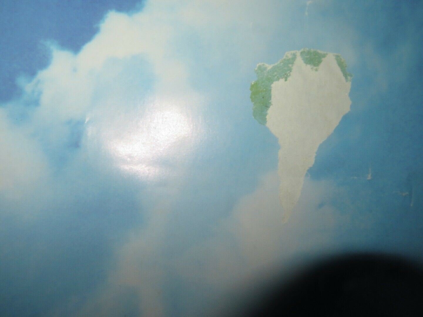 ALMOST AN ANGEL US ONE SHEET ROLLED POSTER PAUL HOGAN 1990 - Rendezvous Cinema