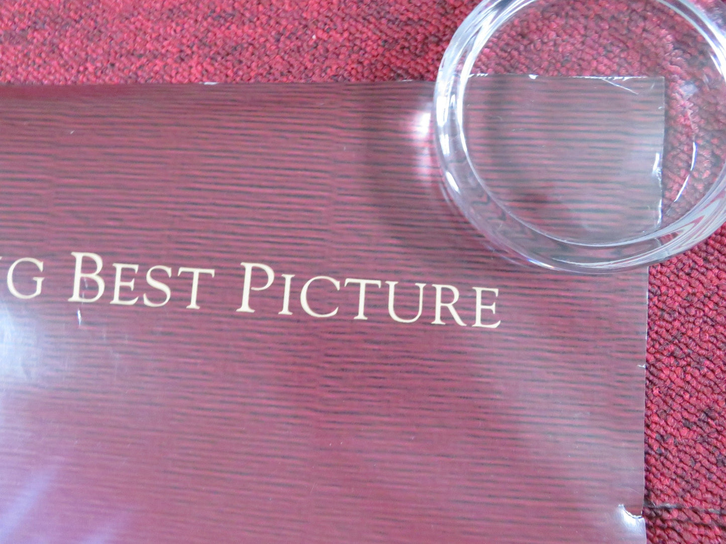 AMADEUS US ONE SHEET ROLLED POSTER TOM HULCE F. MURRAY ABRAHAM 1984 - Rendezvous Cinema