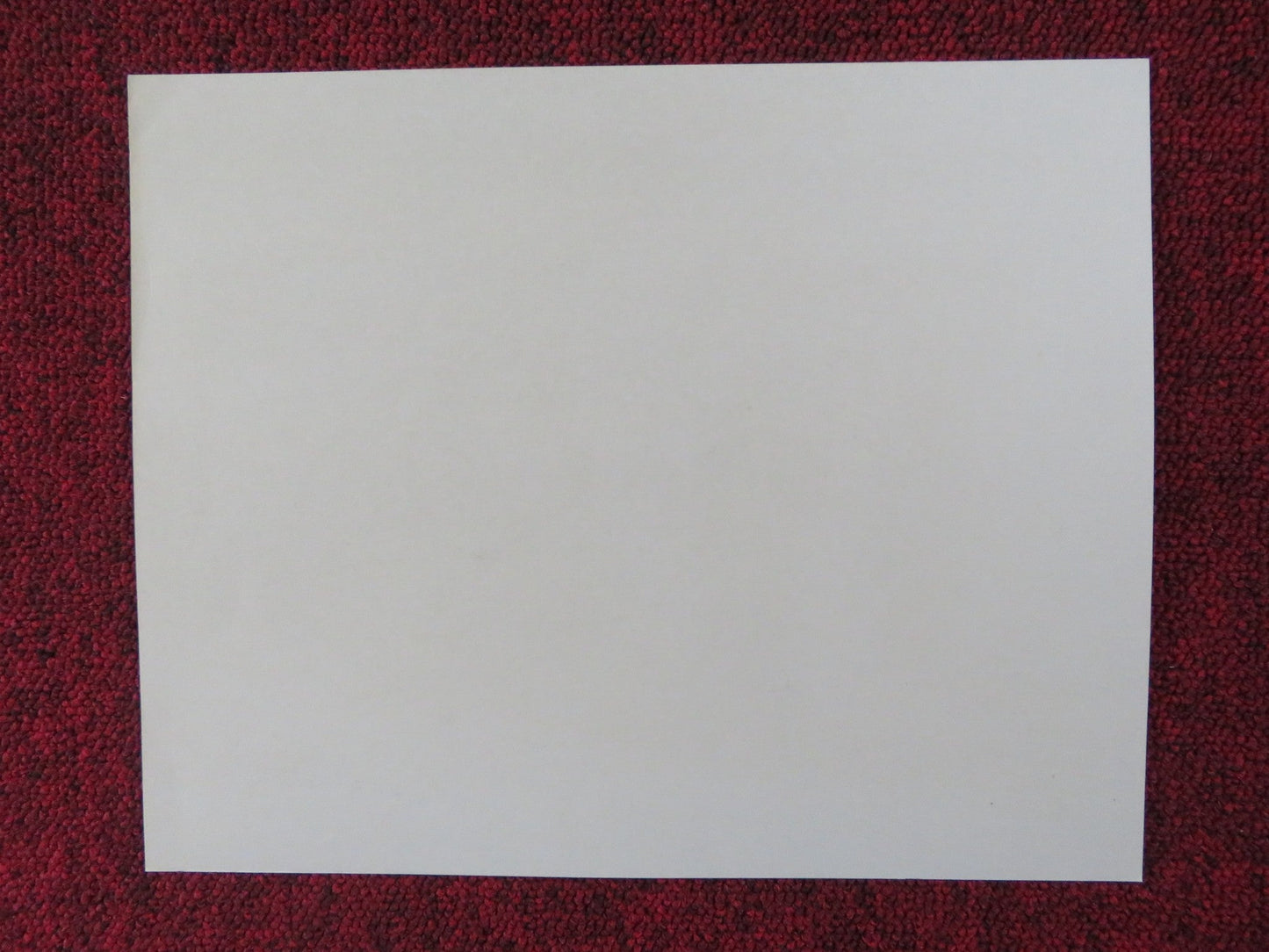 AMAZING GRACE AND CHUCK - 1 LOBBY CARD GREGORY PECK JAMIE LEE CURTIS 1987 Rendezvous Cinema Movie posters