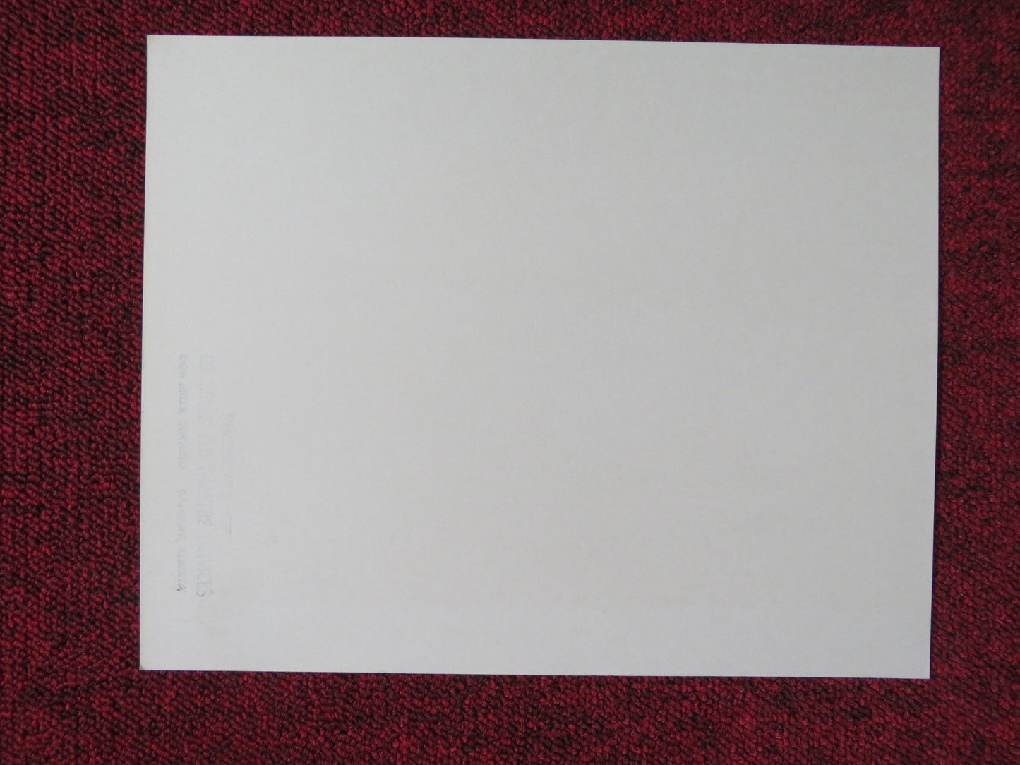 AMERICATHON - 2 LOBBY CARD HARVEY KORMAN FRED WILLARD 1979 Rendezvous Cinema Movie posters