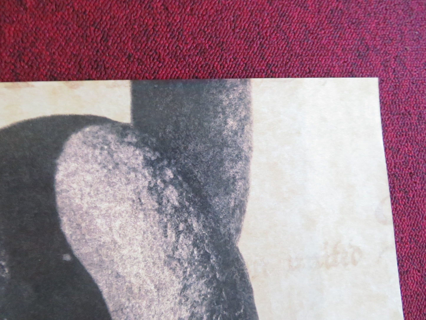 AMISTAD US ONE SHEET ROLLED POSTER MORGAN FREEMAN ANTHONY HOPKINS 1997 Rendezvous Cinema Movie posters