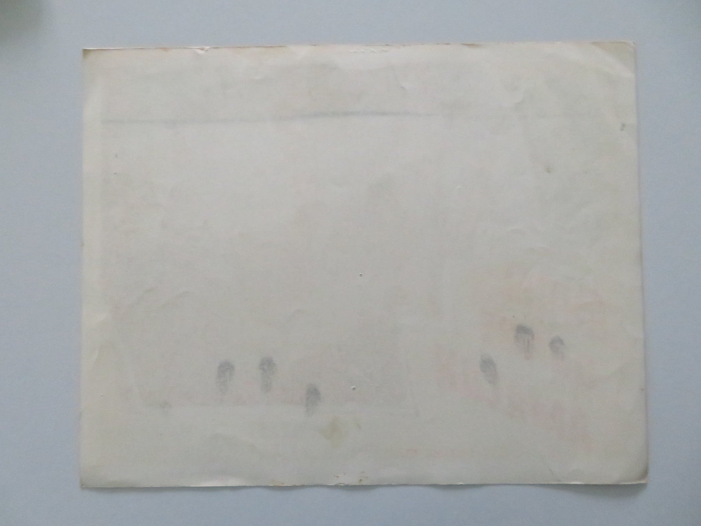 ANGEL ON THE AMAZON - #7 LOBBY CARD GEORGE BRENT VERA RALSTON 1948 Rendezvous Cinema Movie posters