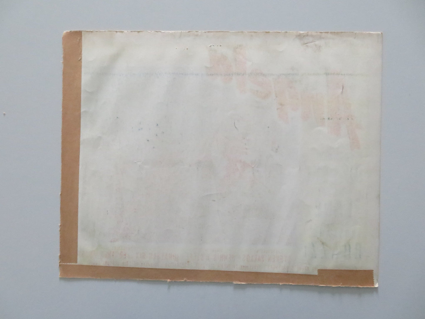 ANGELA - #3 US LOBBY CARD DENNIS O'KEEFE MARA LANE 1955 Rendezvous Cinema Movie posters