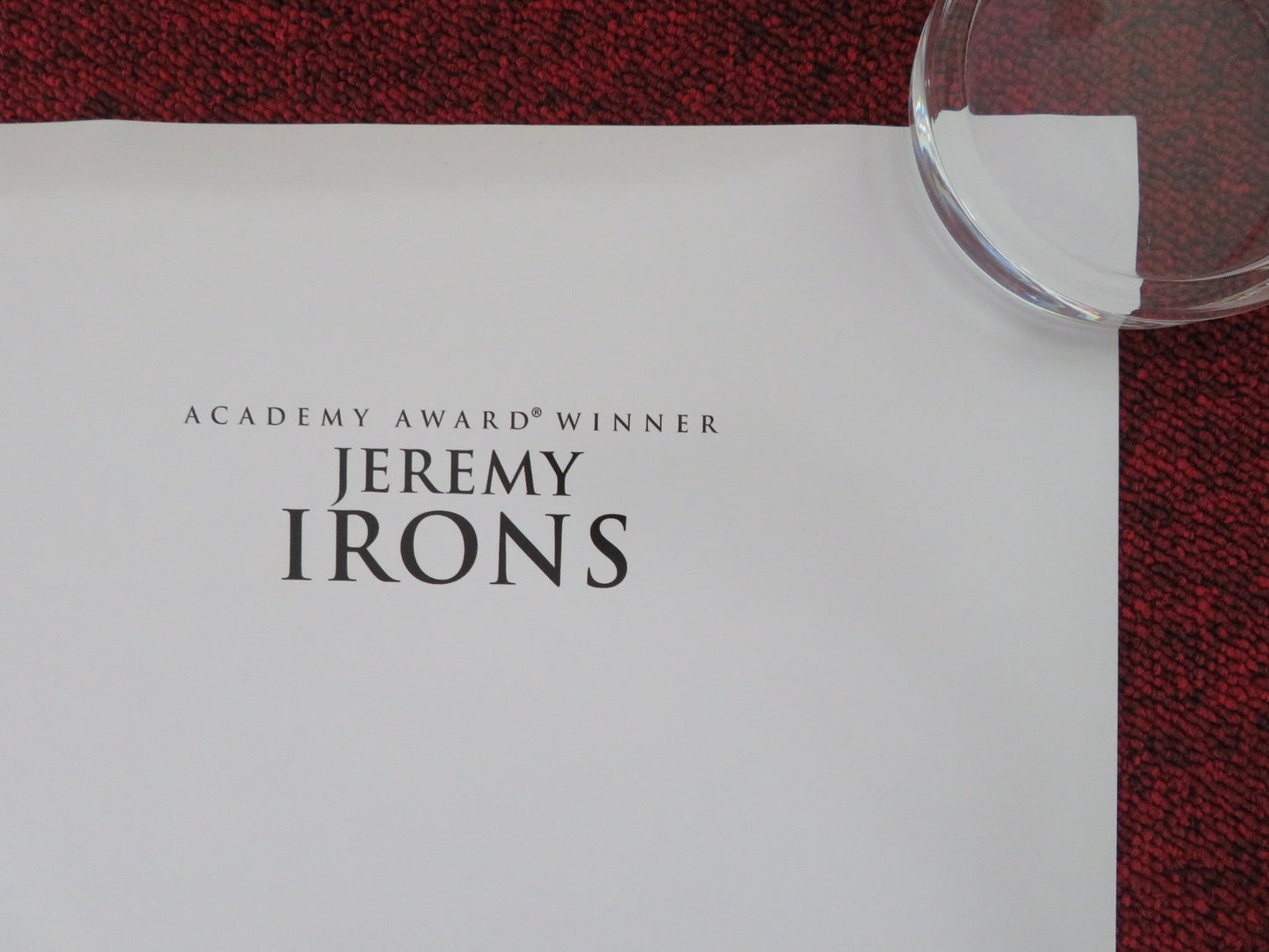 ASSASSIN'S CREED US ONE SHEET ROLLED POSTER MICHAEL FASSBENDER M. COTILLARD 2016 Movie posters