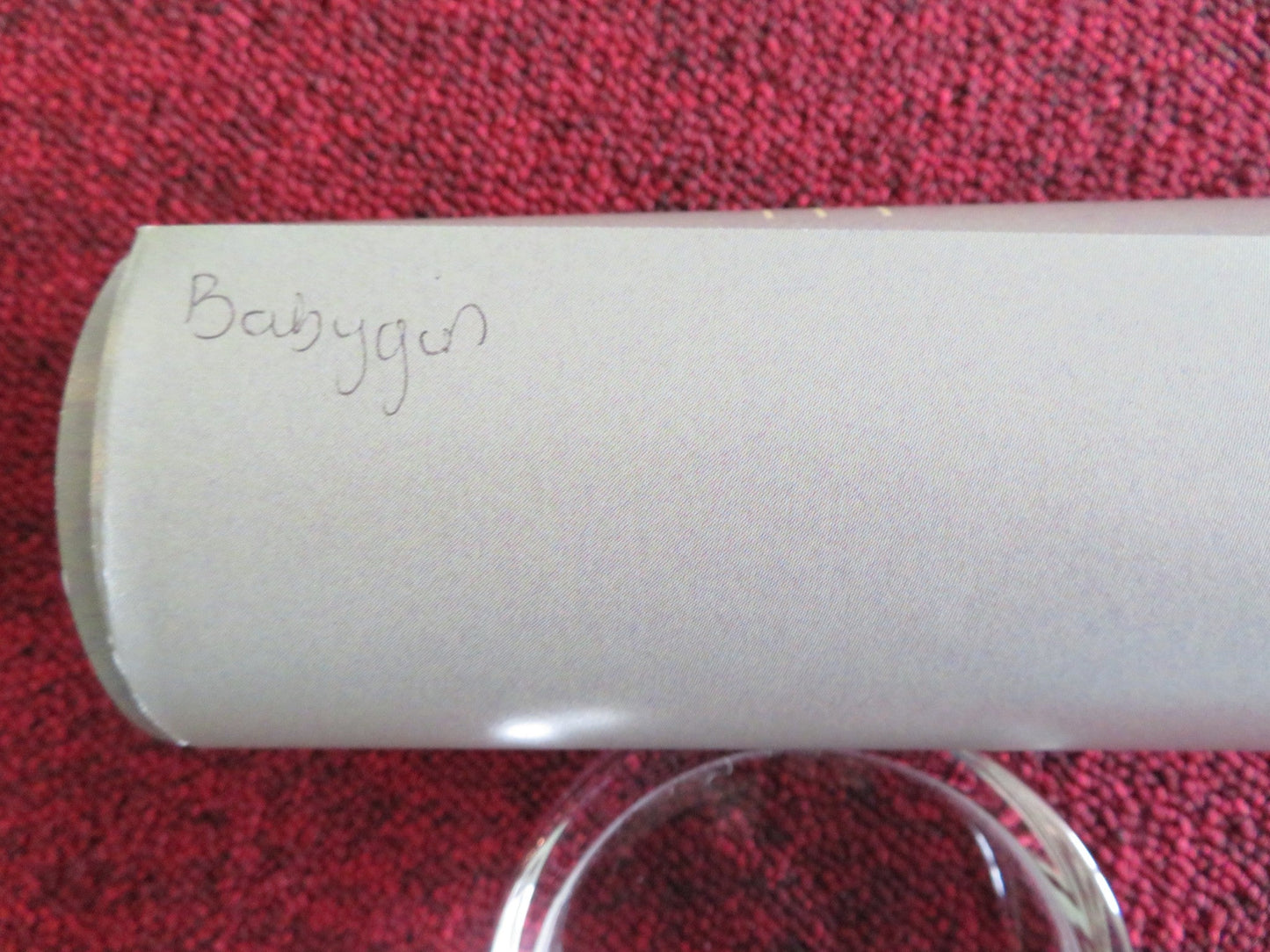 BABYGIRL UK QUAD ROLLED POSTER NICOLE KIDMAN ANTONIO BANDERAS 2024 Rendezvous Cinema Movie posters