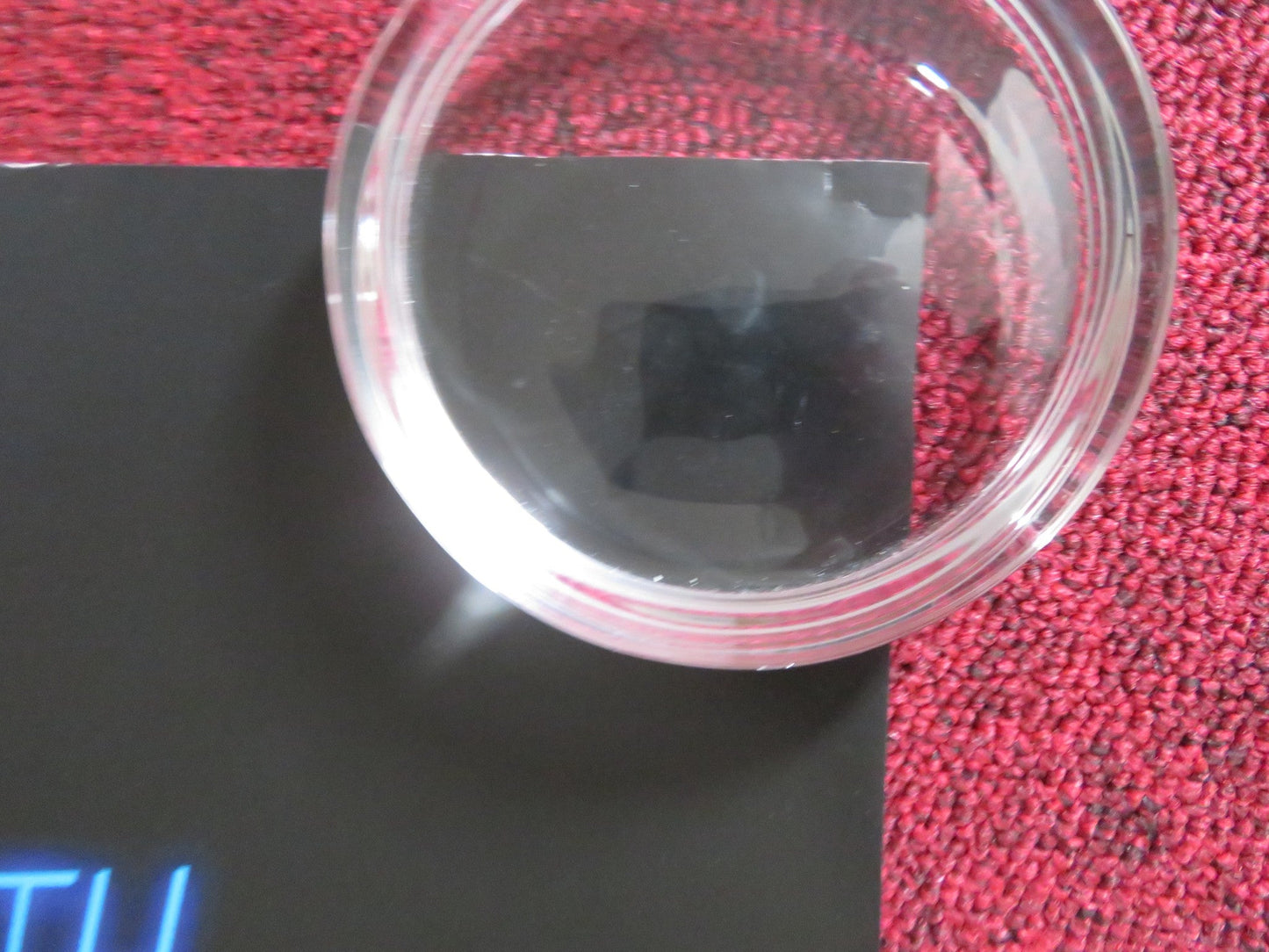 BAD TIMES AT THE EL ROYALE - B UK QUAD ROLLED POSTER CHRIS HEMSWORTH 2018 Rendezvous Cinema Movie posters