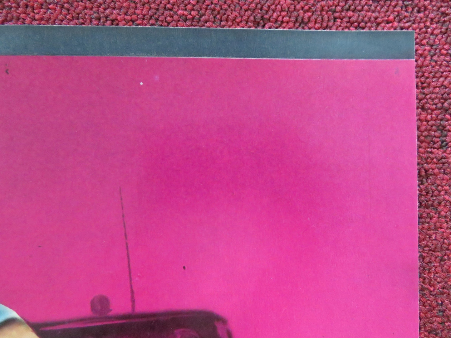 BADLANDS - A ITALIAN FOTOBUSTA POSTER MARTIN SHEEN SISSY SPACEK 1973 Rendezvous Cinema Movie posters