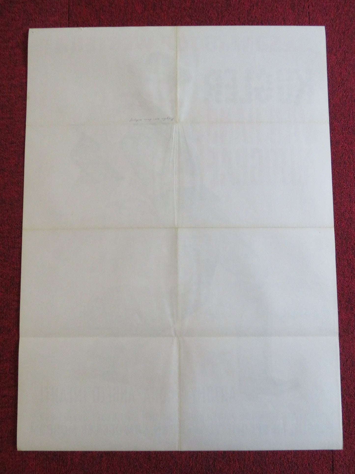 BALLATA PER UN PISTOLERO DANISH POSTER ROLLED DRAGOMIR BOJANIC - GIDRA 1969 Rendezvous Cinema Movie posters