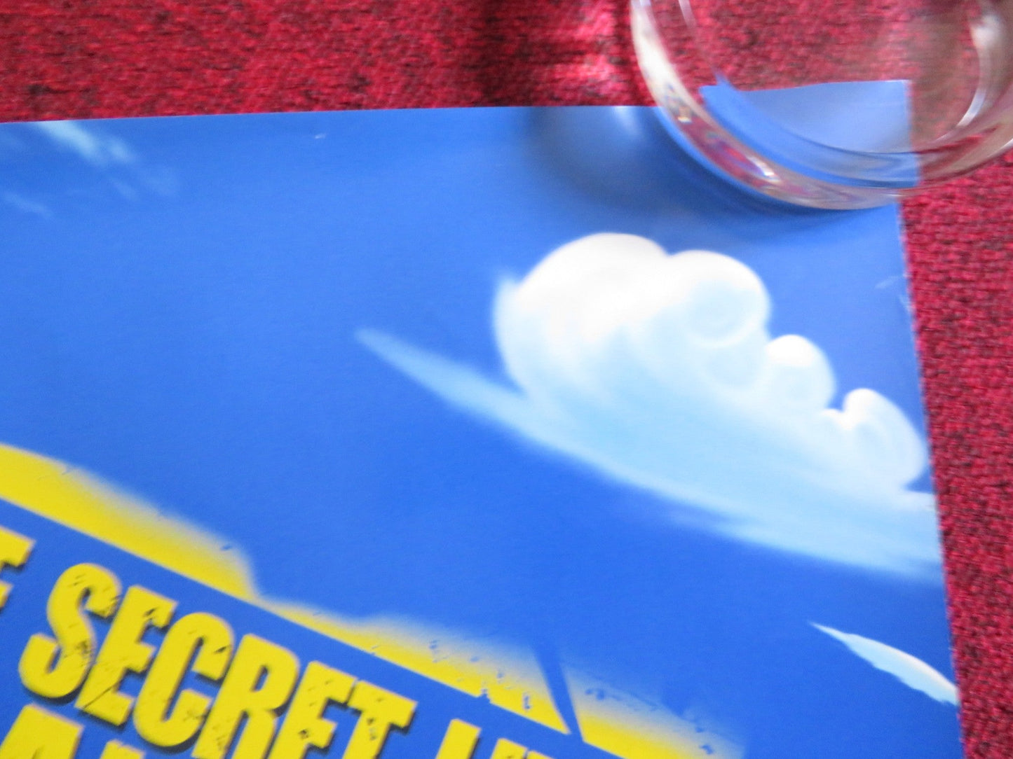 BARNYARD US ONE SHEET ROLLED POSTER KEVIN JAMES COURTENEY COX 2006 Rendezvous Cinema Movie posters