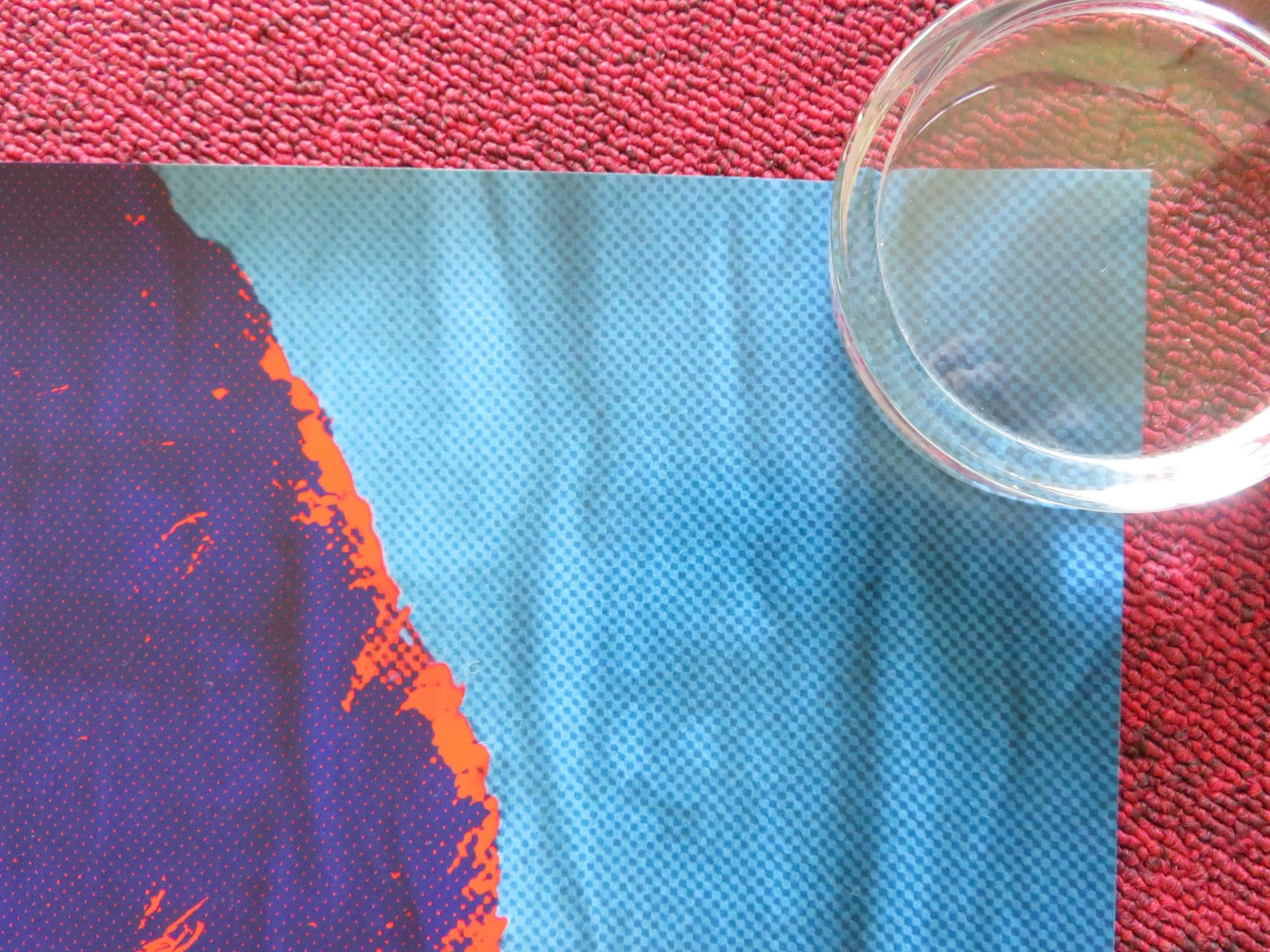 BATMAN V SUPERMAN: DAWN OF JUSTICE - D US ONE SHEET ROLLED POSTER DC AFFLECK 2016 Rendezvous Cinema Movie posters