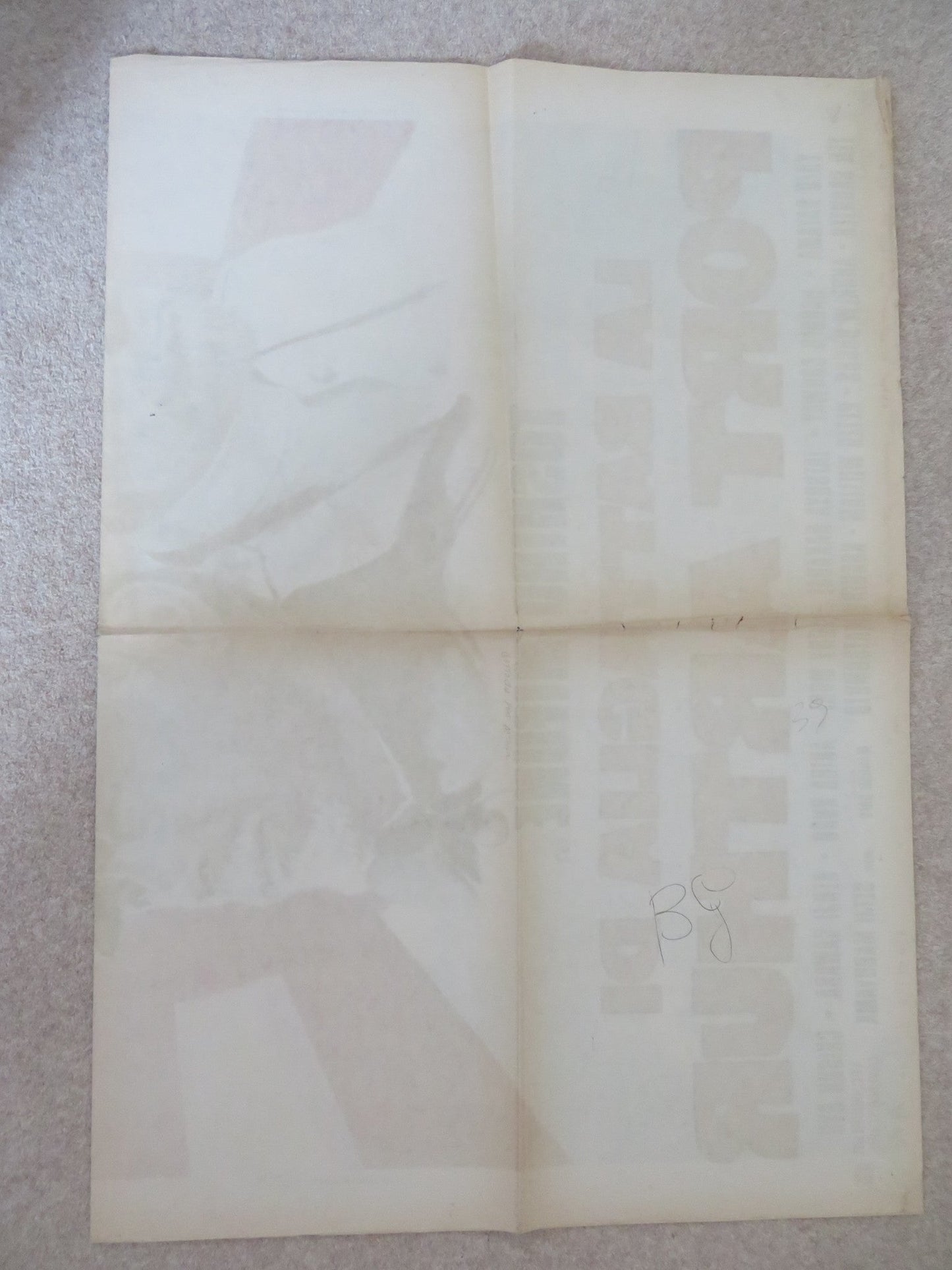 BATTLE OF THE JAPAN SEA ITALIAN 2 FOGLIO POSTER TOSHIRO MIFUNE NAKADAI 1973 Rendezvous Cinema Movie posters