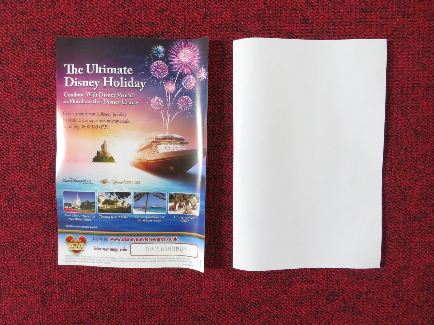 BEDKNOBS AND BROOMSTICKS (DVD) DISNEY ANGELA LANSBURY 1971 REGION 2 Rendezvous Cinema Movie posters