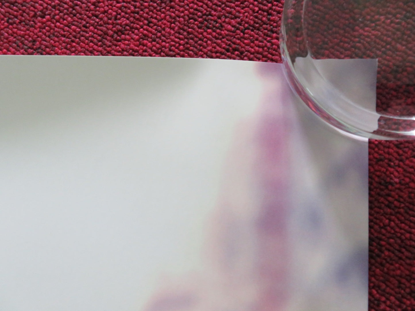 BEGIN AGAIN US ONE SHEET ROLLED POSTER JAMES CORDEN KEIRA KNIGHTLEY 2013 Rendezvous Cinema Movie posters