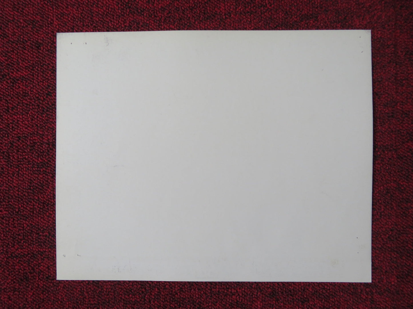 BELIEVE IN ME - B LOBBY CARD MICHAEL SARRAZIN JACQUELINE BISSET 1971 Rendezvous Cinema Movie posters