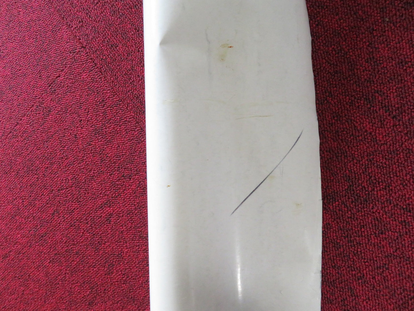 BEST MEN UK QUAD ROLLED POSTER DREW BARRYMORE DEAN CAIN 1997 Rendezvous Cinema Movie posters