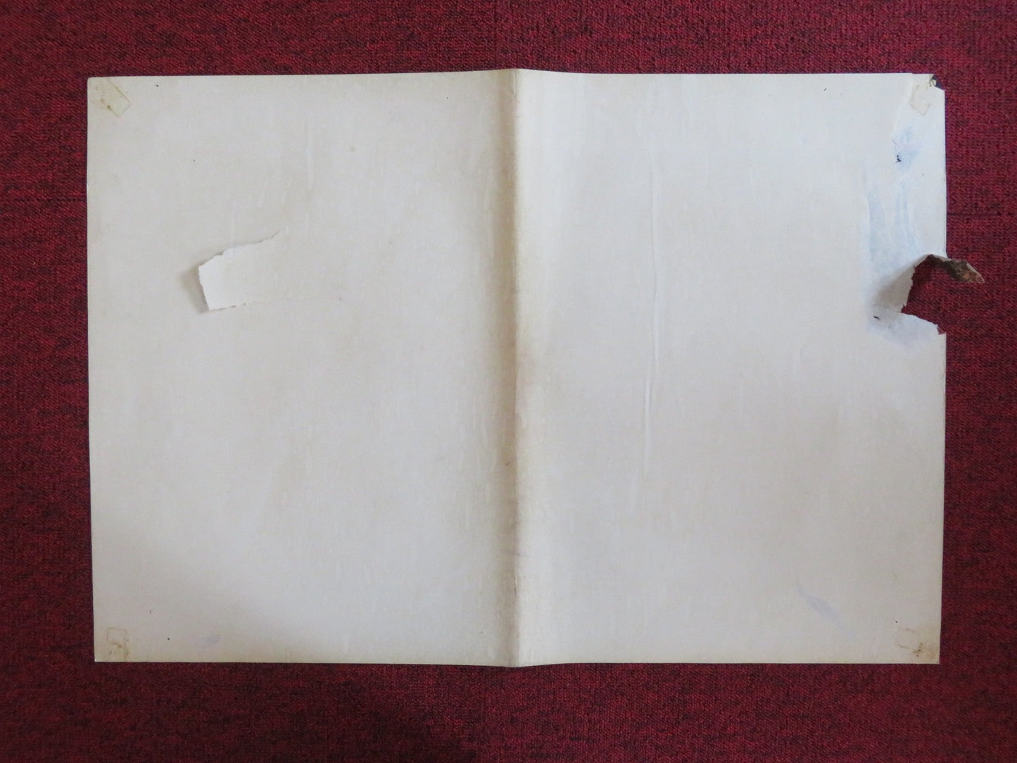 BEYOND LOVE AND EVIL - B ITALIAN FOTOBUSTA POSTER SOUCHKA FRED SAINT JAMES 1969 Rendezvous Cinema Movie posters