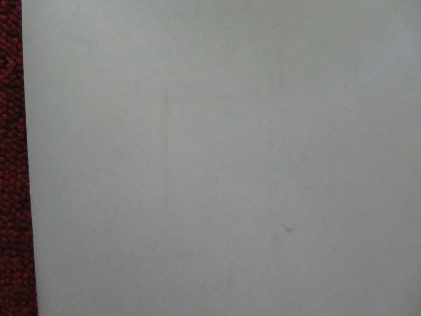 BLADE RUNNER 2049 UK QUAD ROLLED POSTER RYAN GOSLING HARRISON FORD 2017 Movie posters